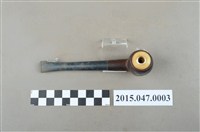 藏品(直式煙斗)的圖片