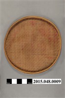 藏品(八卦米篩)的圖片