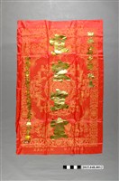 藏品(王淑媛小姐歸寧誌喜喜幛)的圖片