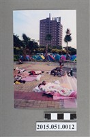 藏品(921地震民眾露宿)的圖片