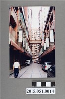 藏品(921地震臺中市德昌新世界大廈受損)的圖片