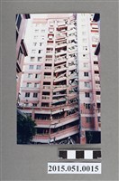 藏品(921地震臺中市德昌新世界大廈受損)的圖片