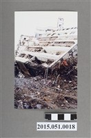 藏品(921地震臺中大里臺中王朝大樓倒塌)的圖片