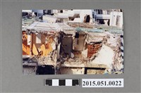 藏品(921地震臺中大里臺中王朝大樓倒塌)的圖片