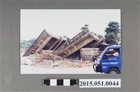 藏品(921地震臺中太平一江橋斷裂)的圖片