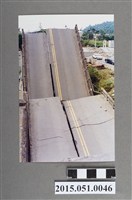 藏品(921地震臺中太平一江橋斷裂)的圖片