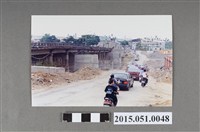 藏品(921地震臺中太平一江橋斷裂)的圖片