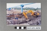 藏品(921地震臺中太平一江橋重建)的圖片