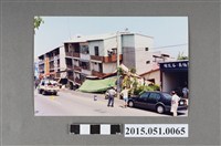 藏品(921地震臺中霧峰民宅受損)的圖片