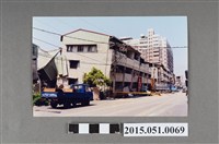 藏品(921地震臺中霧峰樹仁路災況)的圖片