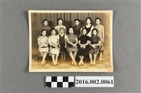 藏品(鄭新合與友人合照)的圖片