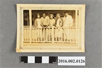 藏品(張星賢與友人合照)的圖片