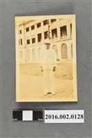 藏品(張星賢代表日本參加菲律賓馬尼拉市舉行的「第十屆遠東大會」)的圖片