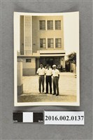 藏品(張星賢與廖漢水等人合照)的圖片