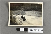 藏品(張星賢於新北投網球場照)的圖片