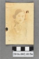 藏品(林明珠（與鄭新合同為彰化高女畢業之好友）)的圖片