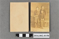 藏品(鄭新合與親友合照)的圖片