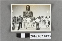 藏品(賴土金等人於彰化八卦山合照)的圖片