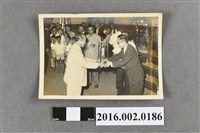 藏品(張星賢於活動會場頒獎)的圖片