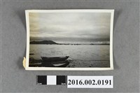 藏品(張星賢帶領合作金庫桌球隊赴香港交流比賽期間之風景照–港口之一隅)的圖片