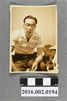 藏品(張星賢任職合作金庫時期)的圖片