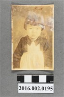 藏品(張星賢之外甥女於福州)的圖片