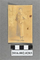 藏品(一位女子)的圖片