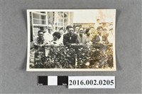 藏品(張星賢與賴土金等人合照)的圖片