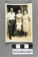 藏品(張星賢夫婦與親友合照)的圖片