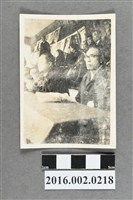 藏品(張星賢擔任田徑協會副會長兼總幹事時期於大會司令台)的圖片