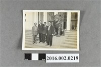 藏品(廖忠雄等人合照)的圖片