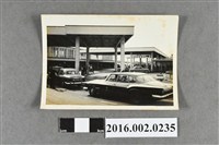 藏品(張星賢帶領合作金庫桌球隊赴香港交流比賽期間之風景照–港口之一隅)的圖片