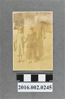 藏品(張星賢之三叔等人於台中合照)的圖片