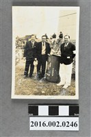 藏品(張星賢與扶輪社社員於臺東合照)的圖片