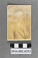 藏品(張星建（張星賢之堂兄）於1934年1月25日)的圖片