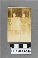 藏品(張星賢親戚於台中合照)的圖片