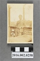 藏品(張志賢獨照)的圖片