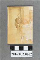 藏品(張星建之母於臺中自宅獨照)的圖片