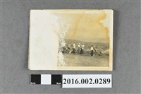 藏品(張星賢之合作金庫同仁周朝全與黃江泉、林蒼梧等人出遊合照)的圖片