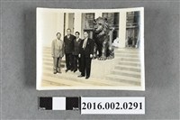 藏品(廖忠雄等人合照)的圖片