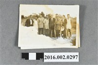 藏品(張星賢與賴土金等人攝於日月潭渡船頭)的圖片