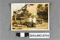 藏品(張星賢與何友澄合照)的圖片