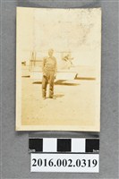 藏品(日本奧運代表選手參加第十一屆柏林奧運賽後於各地遠征、參觀)的圖片