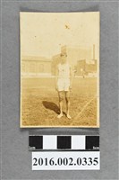 藏品(張星賢先生代表日本參加「第十屆遠東大會」於香港南華體育練習場)的圖片