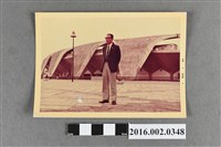 藏品(張星賢於綜合運動場)的圖片