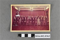 藏品(張星賢於大會活動合照)的圖片