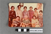 藏品(鄭新合與親友合照)的圖片