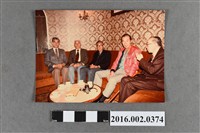 藏品(張星賢與孫基禎等人於聚會照)的圖片