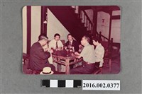 藏品(日本中京學園校長梅村夫婦訪台與張星賢等人出遊合照)的圖片