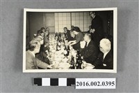 藏品(張星賢赴日本參加中京大學交誼賽與早稻田大學同期生於名古屋聚會)的圖片